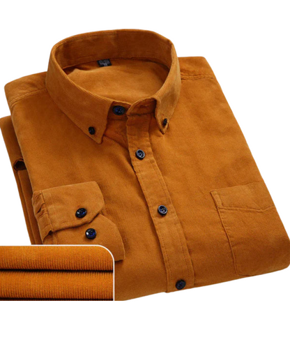 Antoine™ | Superieur Comfort Overhemd