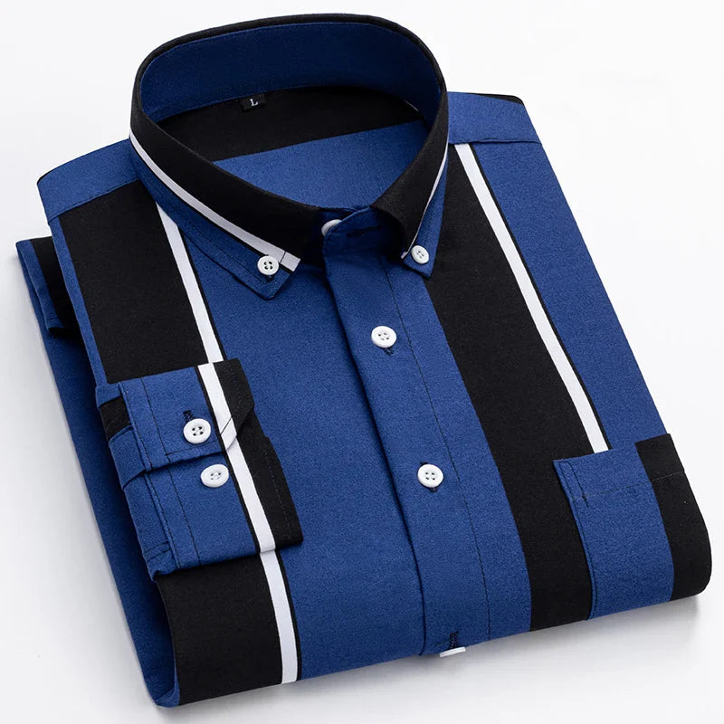Clément™ | Superieur Comfort Overhemd