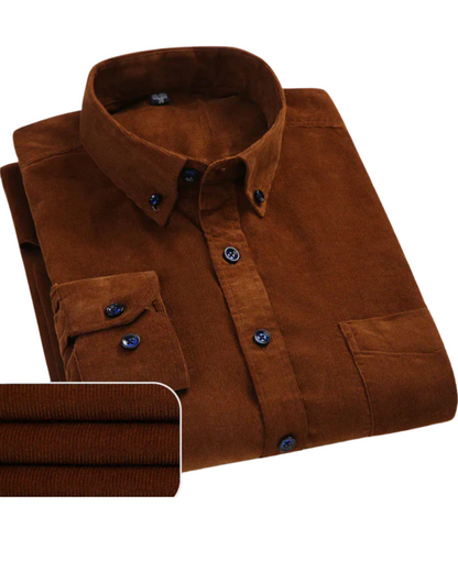 Antoine™ | Superieur Comfort Overhemd