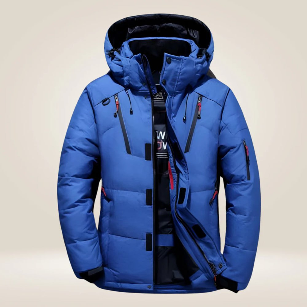 Philippe™ | Waterdichte Winterjas