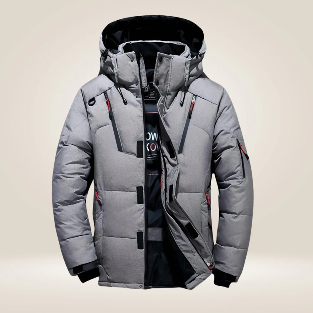 Philippe™ | Waterdichte Winterjas