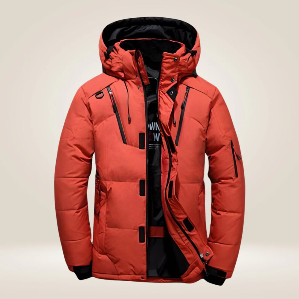 Philippe™ | Waterdichte Winterjas
