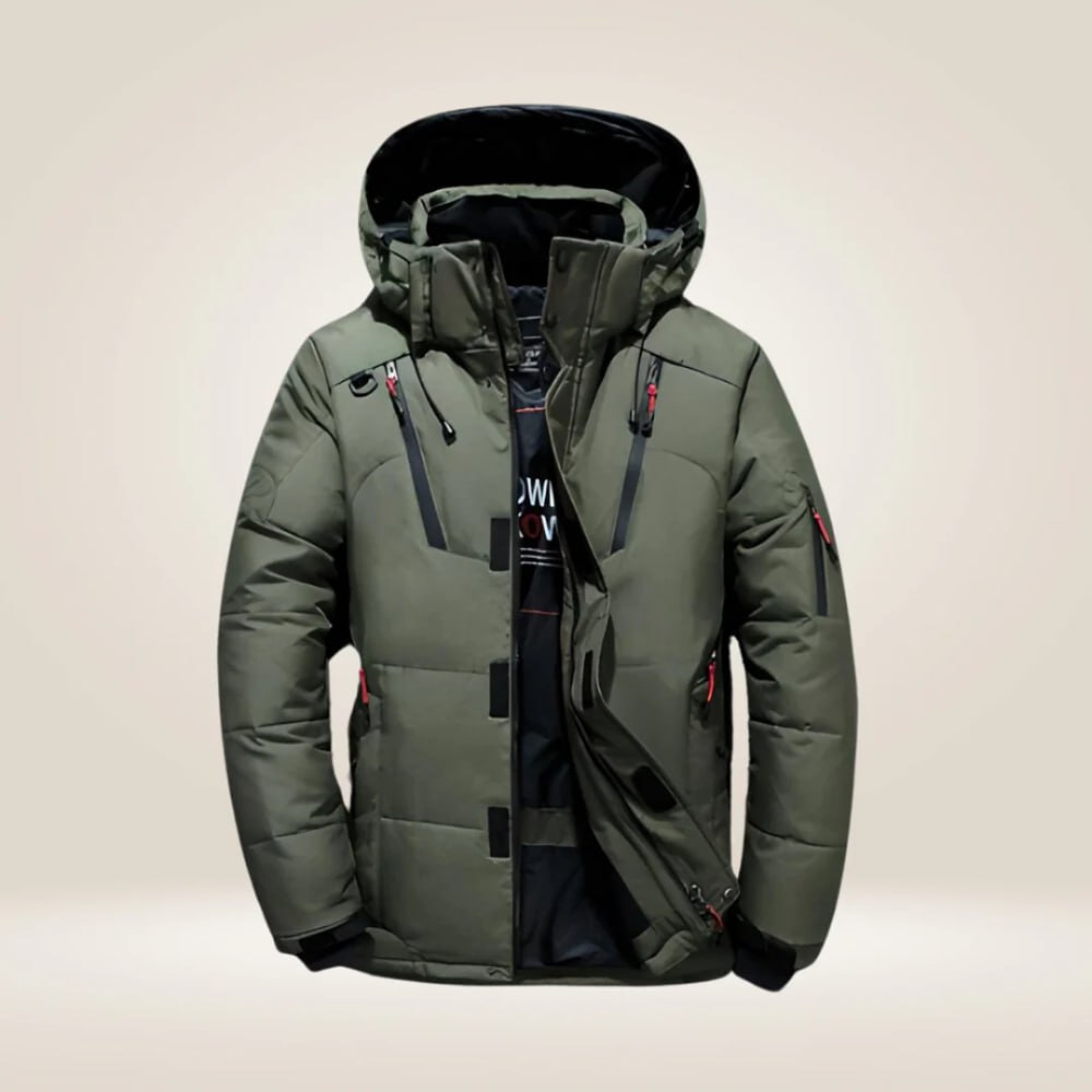 Philippe™ | Waterdichte Winterjas