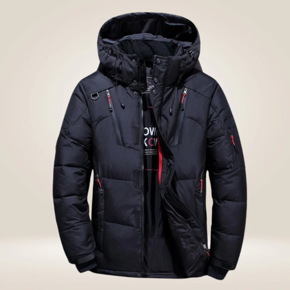Philippe™ | Waterdichte Winterjas