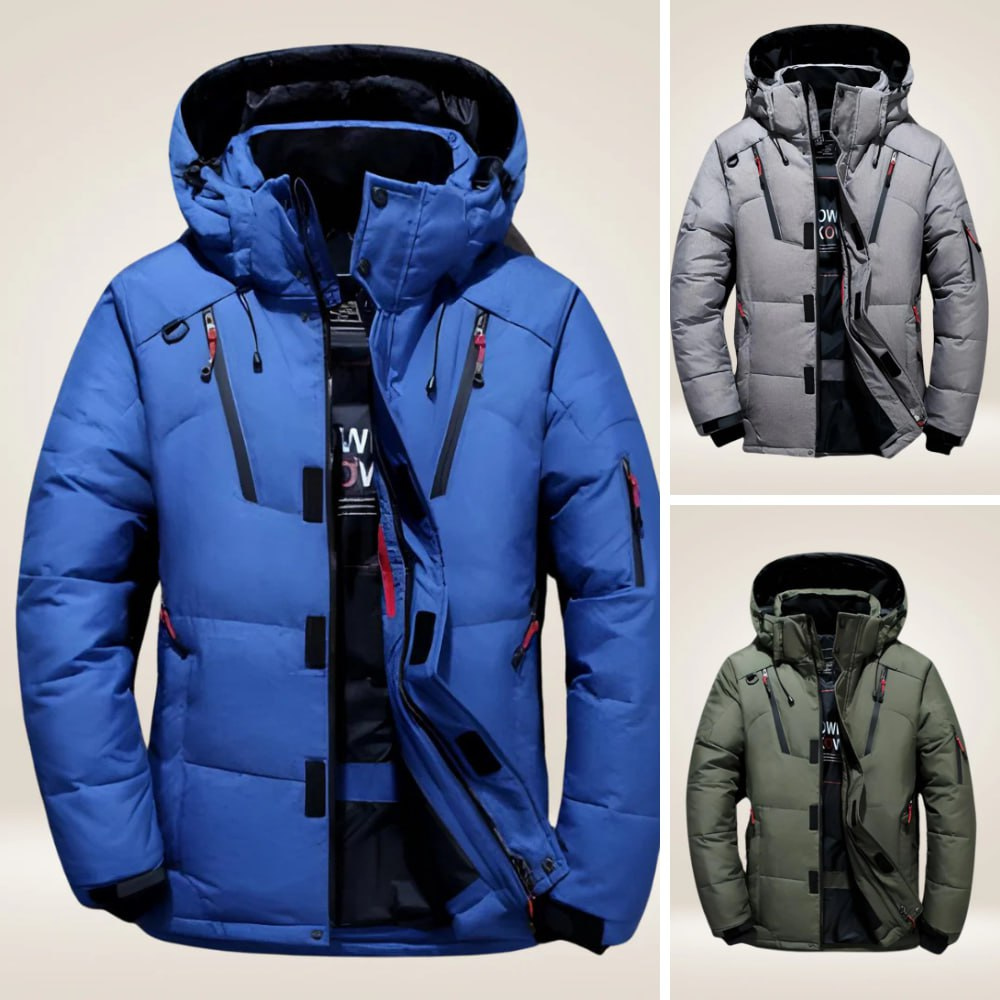 Philippe™ | Waterdichte Winterjas