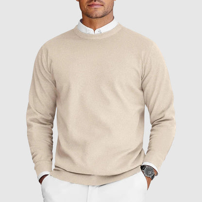 Hugh™ | Discreet Elegance Trui