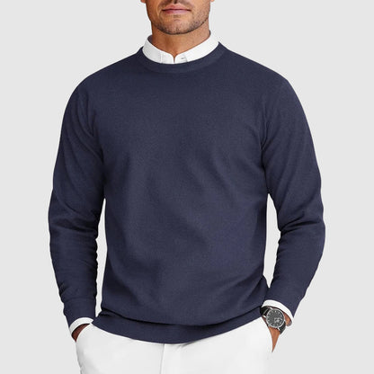 Hugh™ | Discreet Elegance Trui