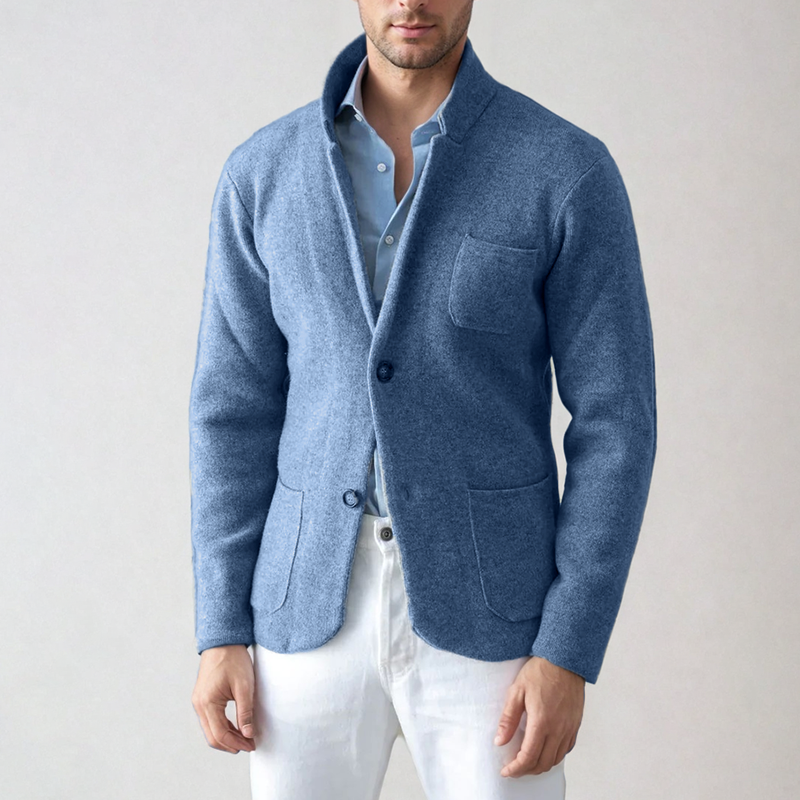 Javier™ | Luxe cardigan