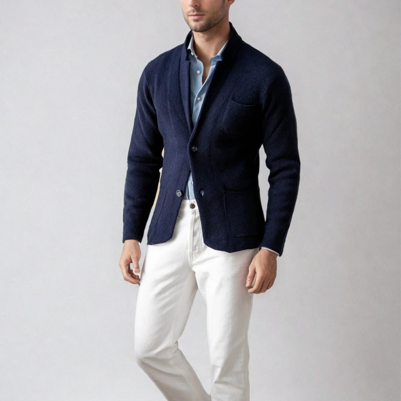 Javier™ | Luxe cardigan