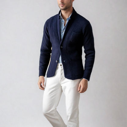 Javier™ | Luxe cardigan