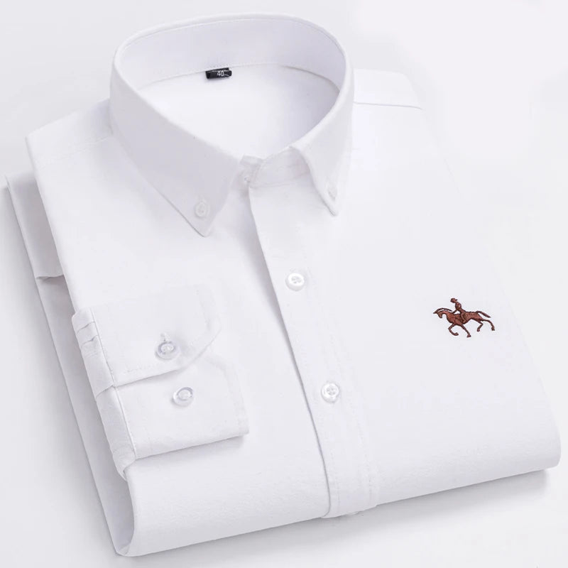 Émile™ | Tijdloze Elegantie Overhemd