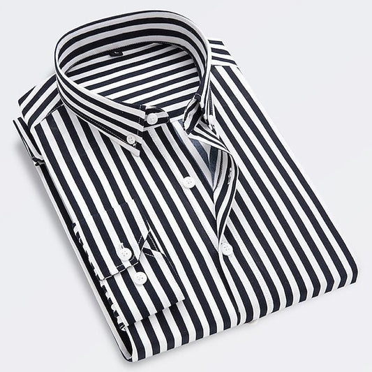 Léo™ | Lichtgewicht elegantie Zomershirt