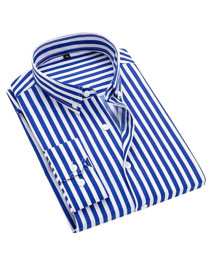 Léo™ | Lichtgewicht elegantie Zomershirt