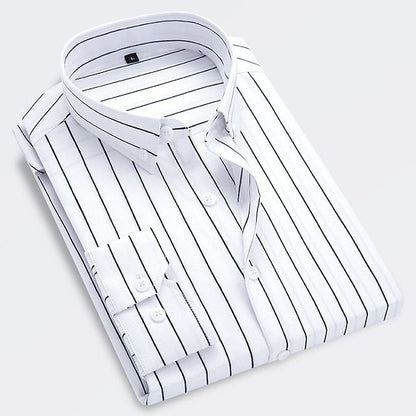 Léo™ | Lichtgewicht elegantie Zomershirt