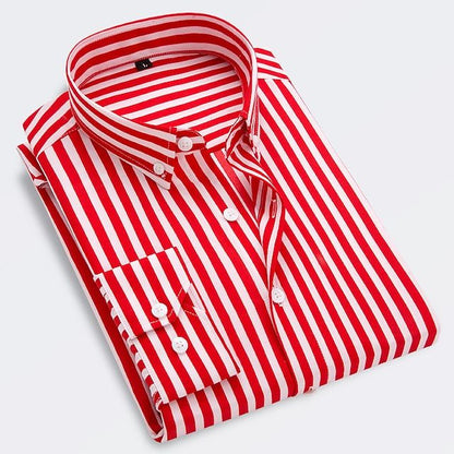 Léo™ | Lichtgewicht elegantie Zomershirt