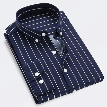 Léo™ | Lichtgewicht elegantie Zomershirt