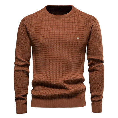 Gano™ | Warme premium katoenen trui