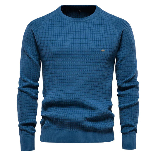 Gano™ | Warme premium katoenen trui