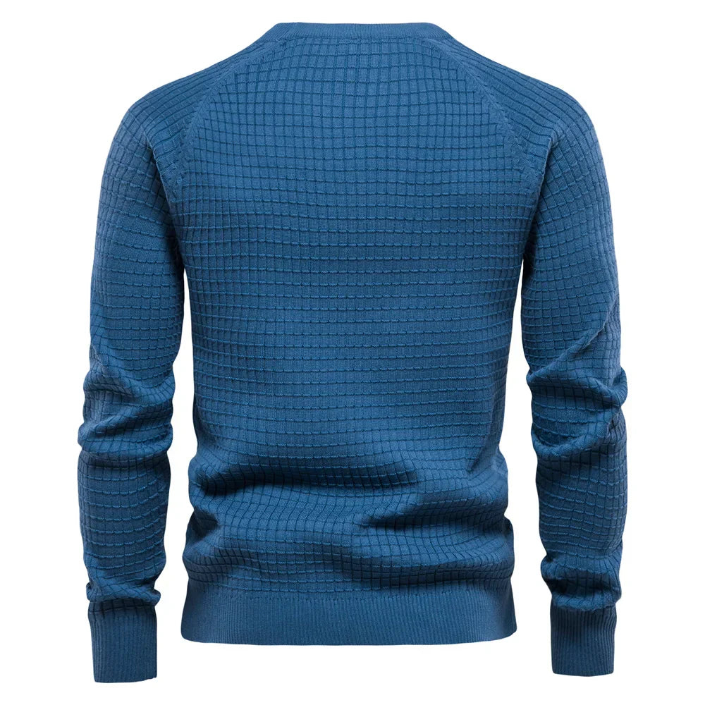 Gano™ | Warme premium katoenen trui