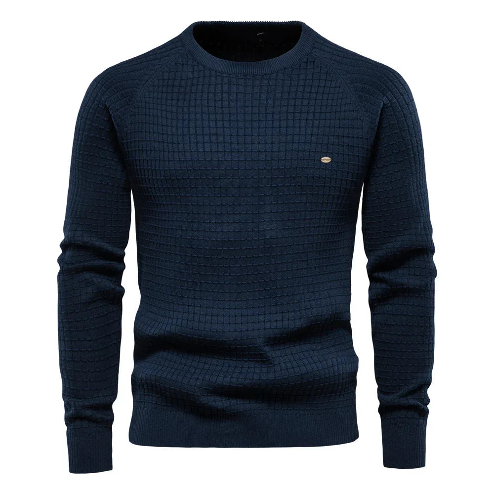 Gano™ | Warme premium katoenen trui