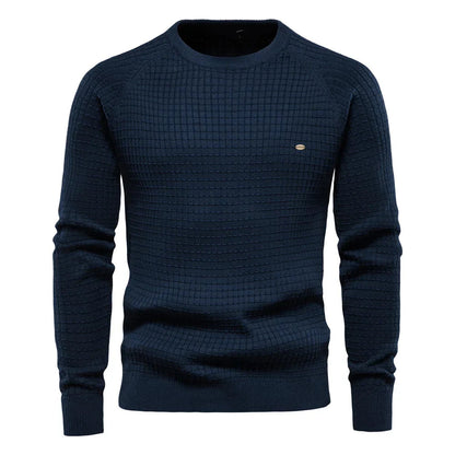 Gano™ | Warme premium katoenen trui