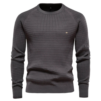 Gano™ | Warme premium katoenen trui