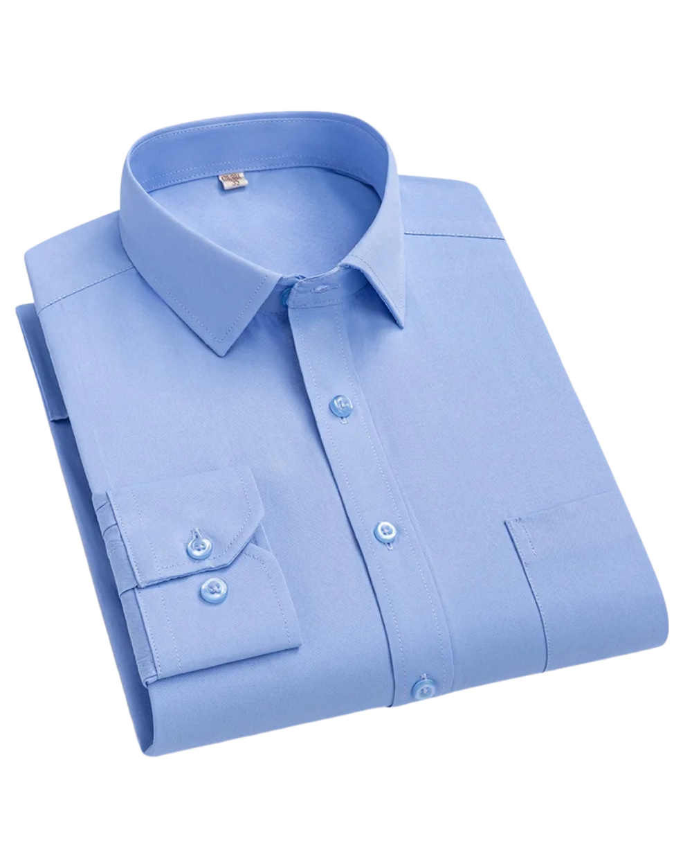 Théo™ | Zakelijke elegantie Overhemd