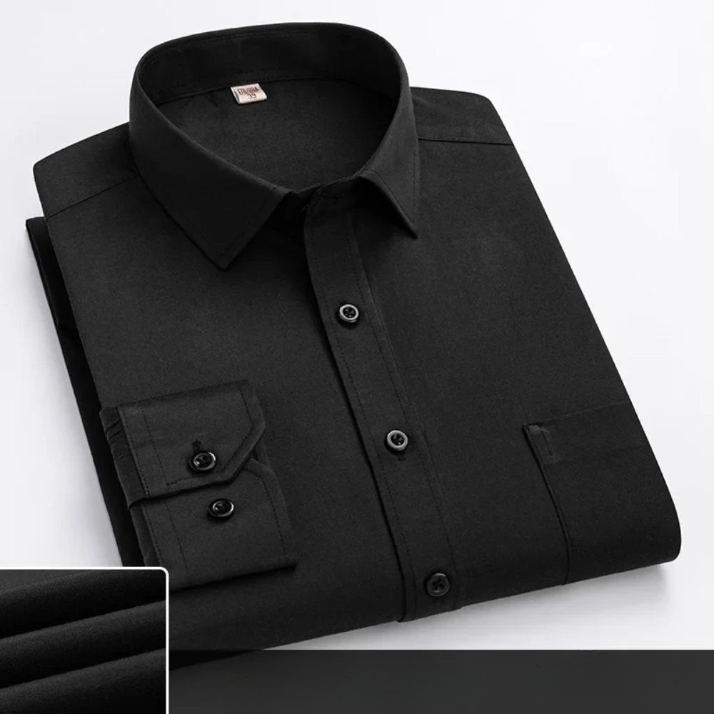 Théo™ | Zakelijke elegantie Overhemd