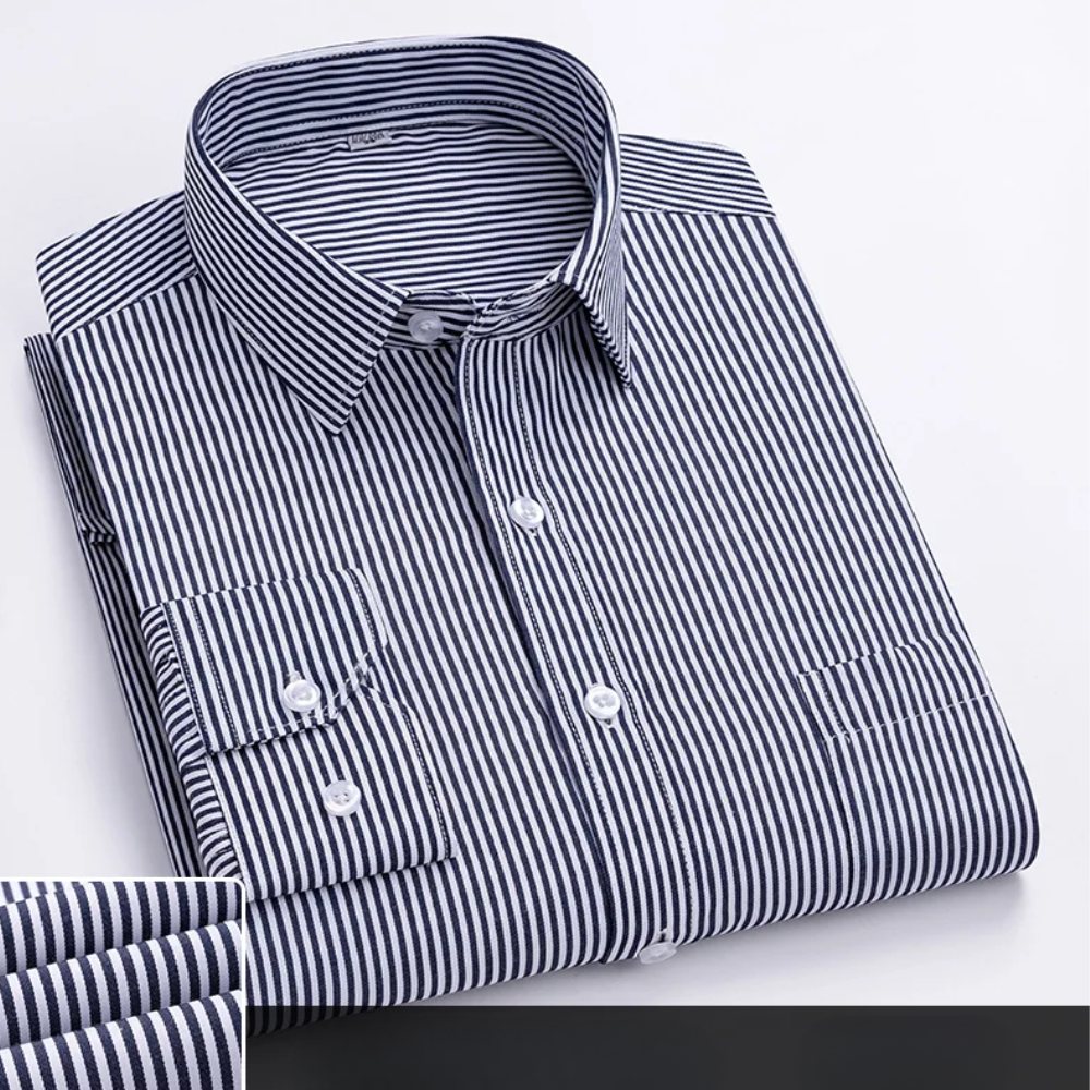 Théo™ | Zakelijke elegantie Overhemd