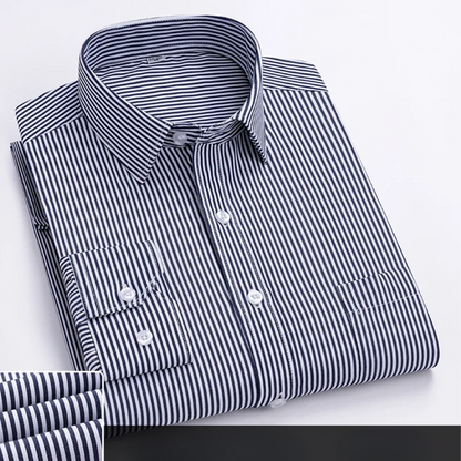 Théo™ | Zakelijke elegantie Overhemd