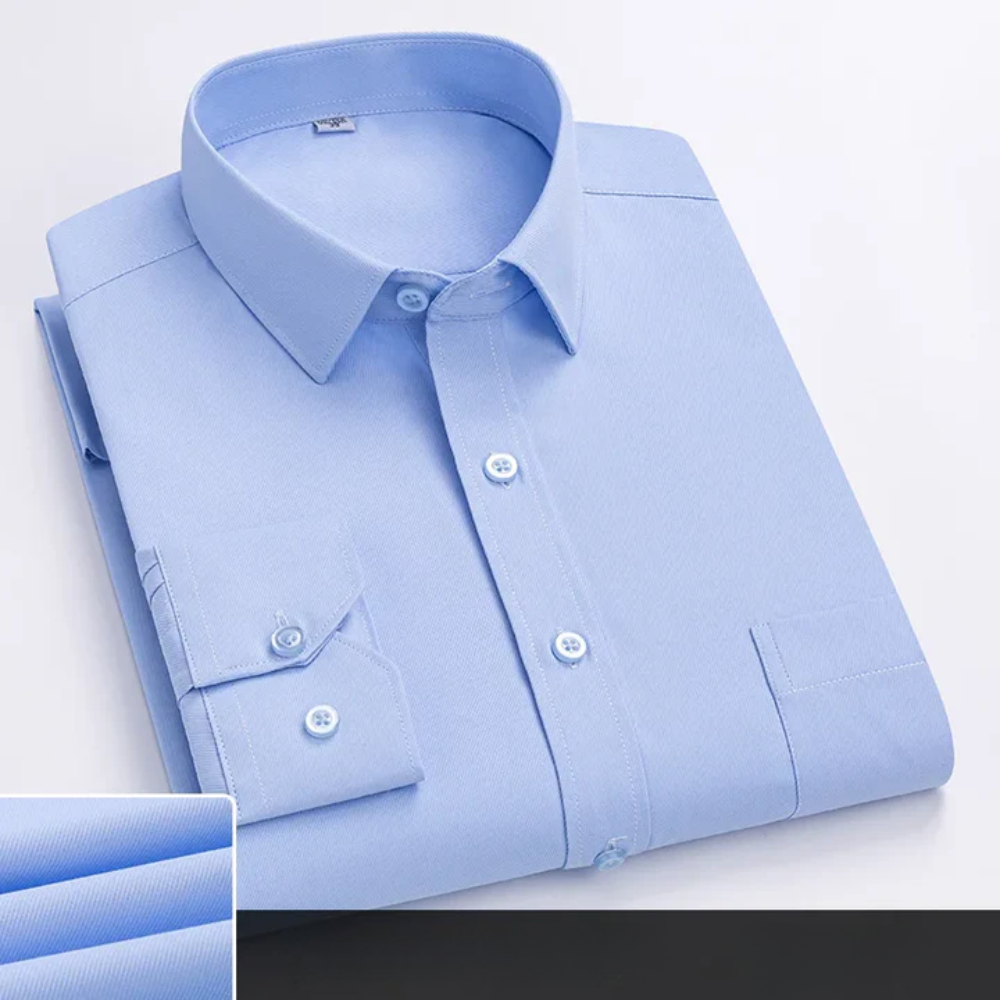 Théo™ | Zakelijke elegantie Overhemd
