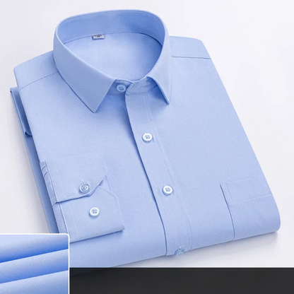 Théo™ | Zakelijke elegantie Overhemd