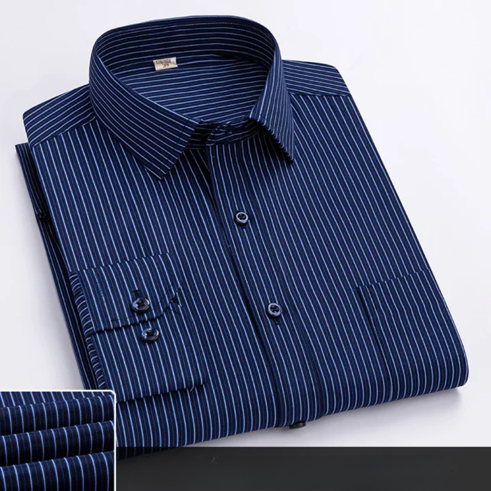 Théo™ | Zakelijke elegantie Overhemd