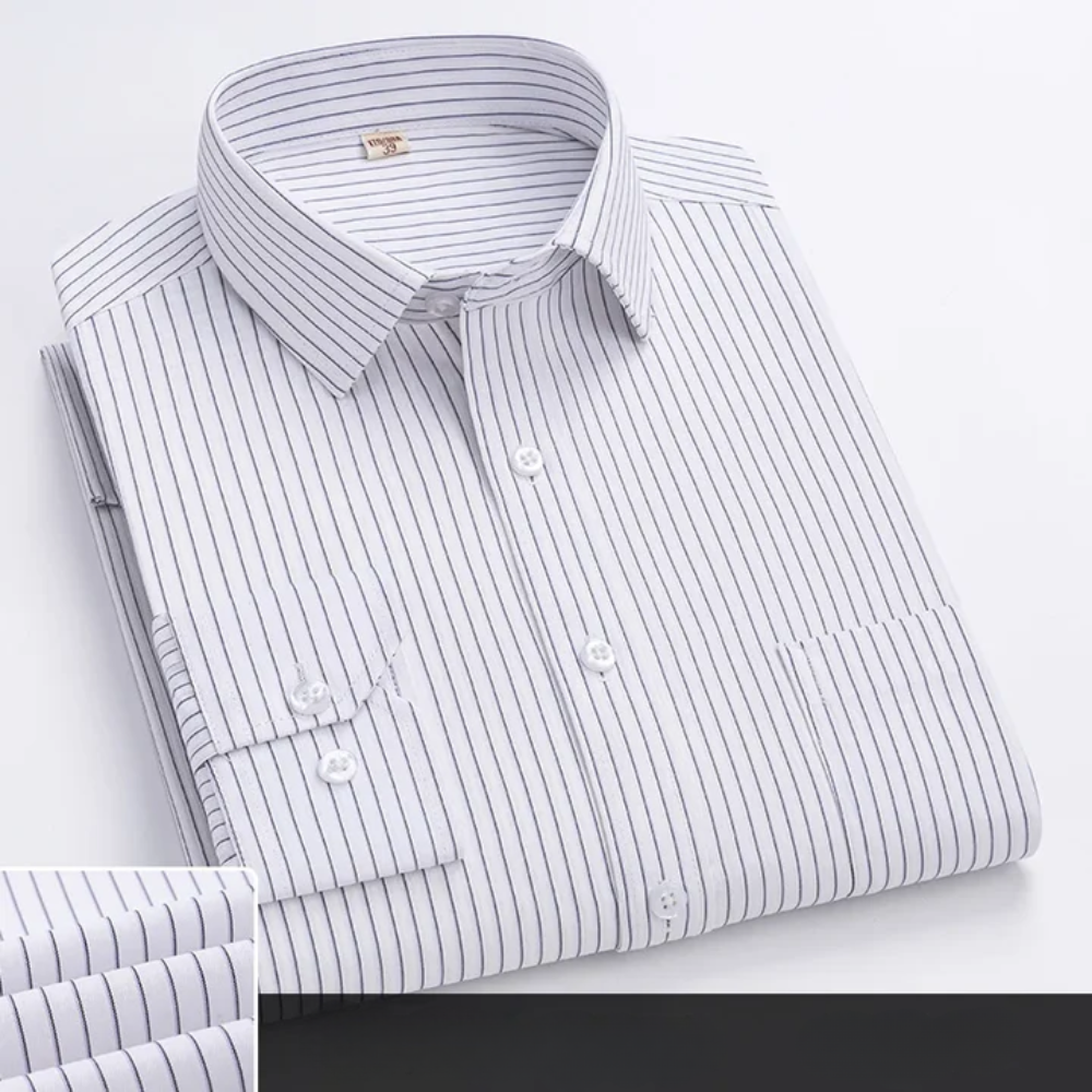 Théo™ | Zakelijke elegantie Overhemd