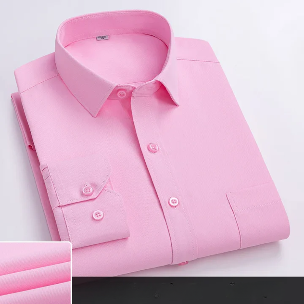Théo™ | Zakelijke elegantie Overhemd