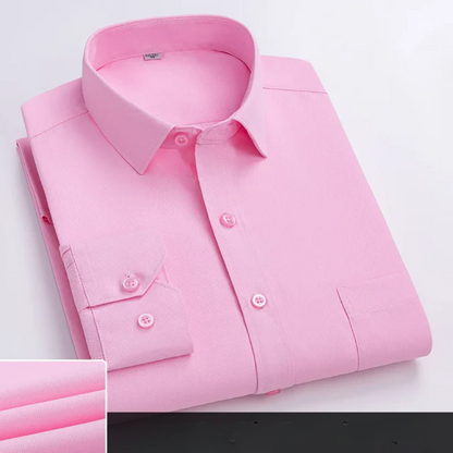 Théo™ | Zakelijke elegantie Overhemd