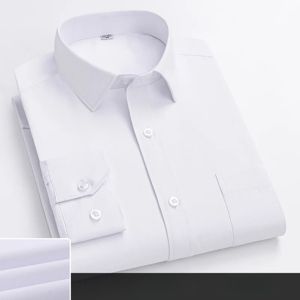 Théo™ | Zakelijke elegantie Overhemd