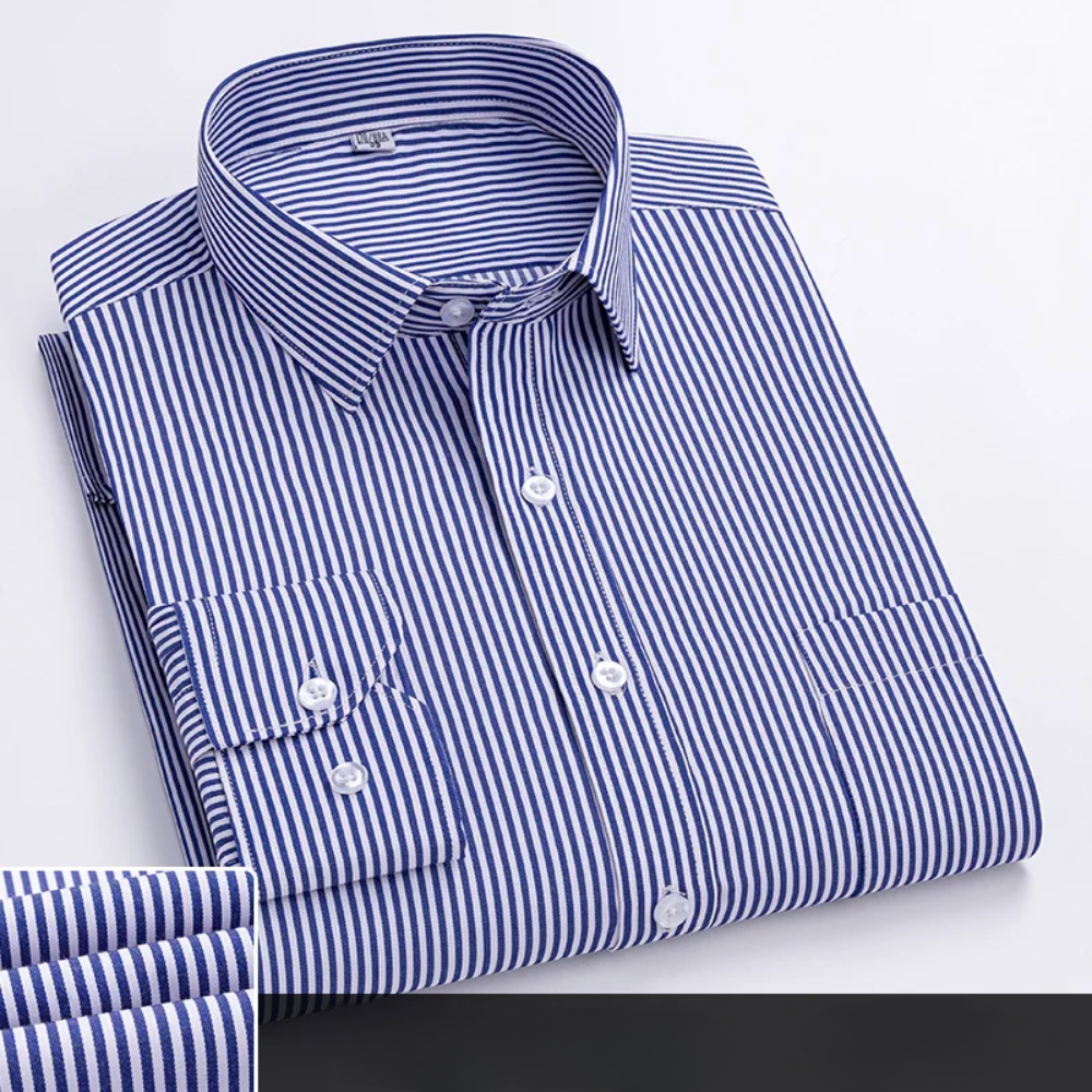 Théo™ | Zakelijke elegantie Overhemd