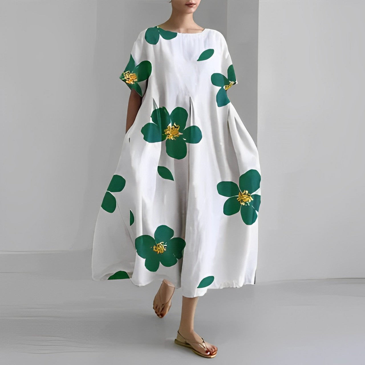 Amelia - Elegante Bohemian Jurk