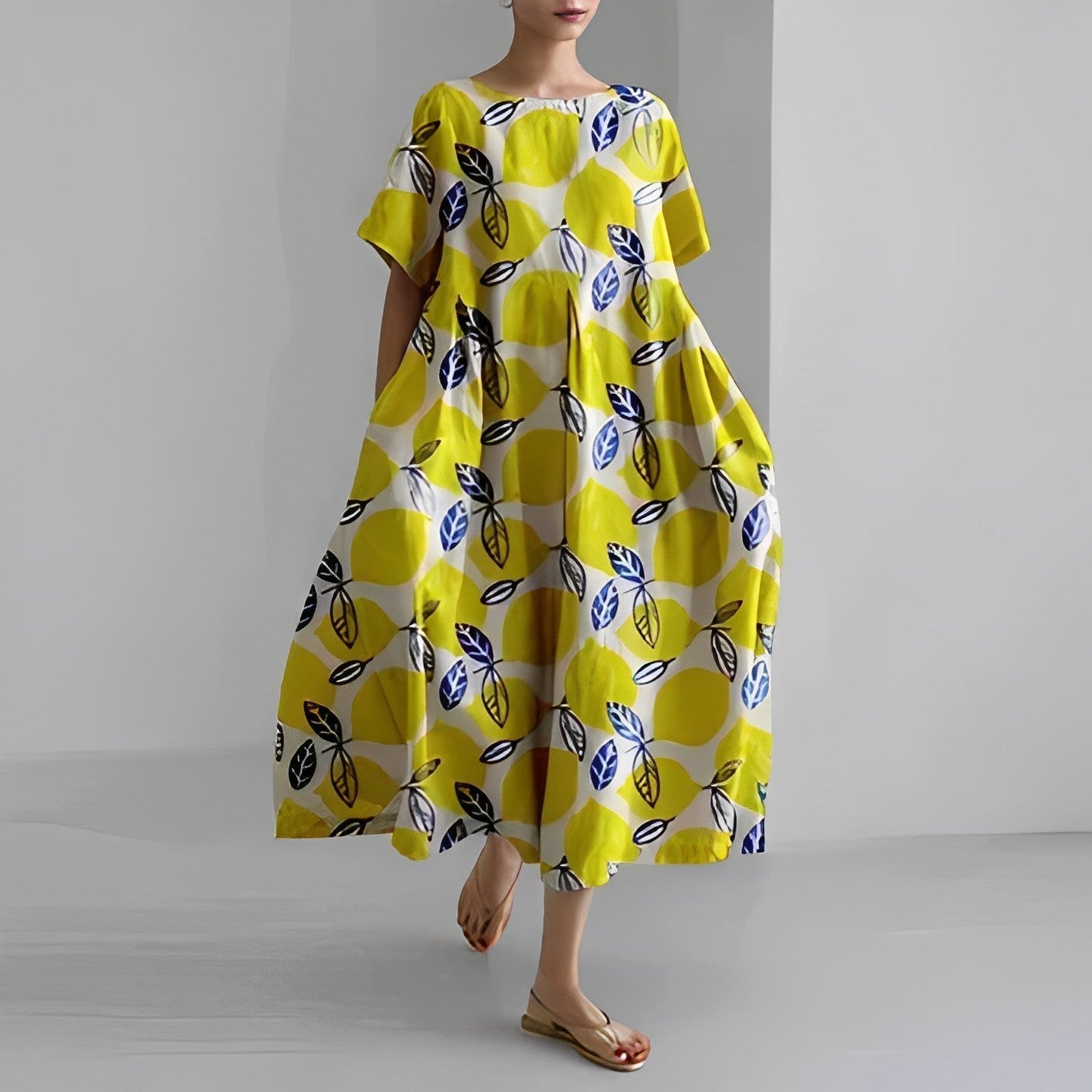 Amelia - Elegante Bohemian Jurk
