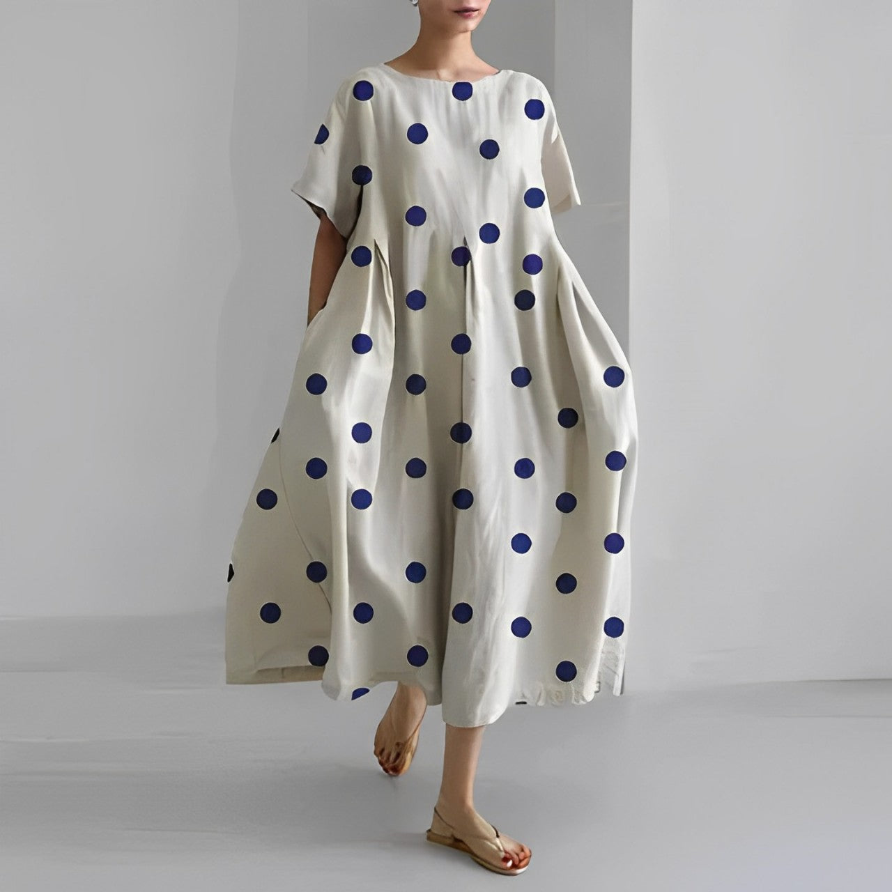 Amelia - Elegante Bohemian Jurk