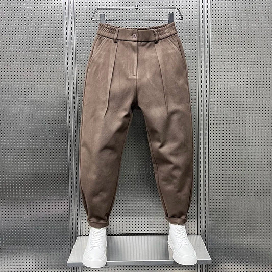 Gautier™ | Broek met moderne pasvorm