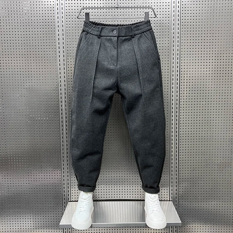 Gautier™ | Broek met moderne pasvorm