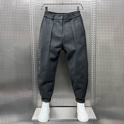 Gautier™ | Broek met moderne pasvorm
