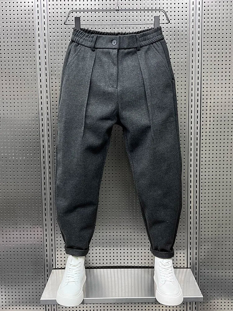 Gautier™ | Broek met moderne pasvorm