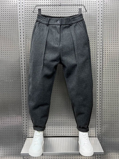 Gautier™ | Broek met moderne pasvorm
