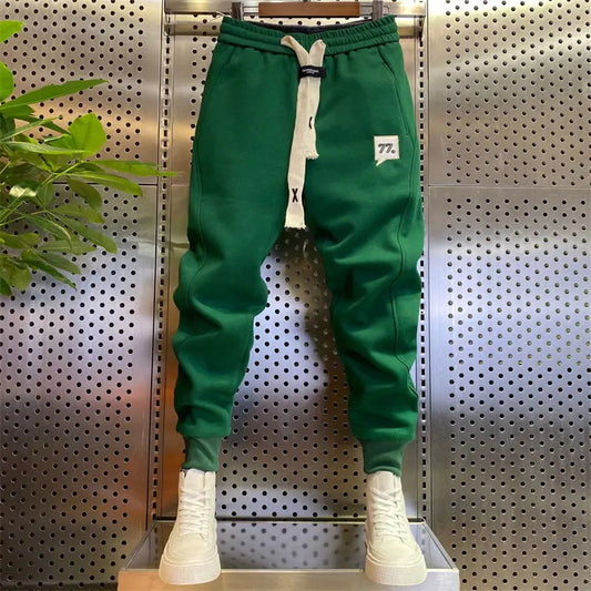 Gautier™ | Sportieve joggingbroek met elegante details