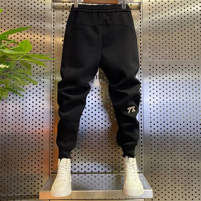 Gautier™ | Sportieve joggingbroek met elegante details