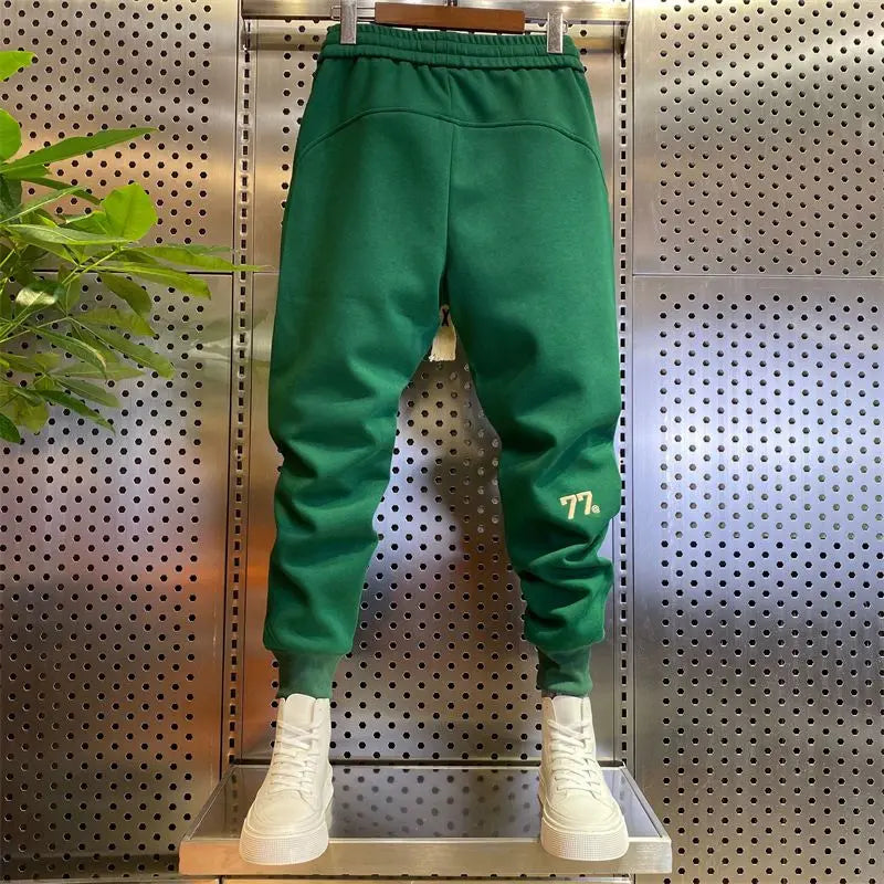 Gautier™ | Sportieve joggingbroek met elegante details