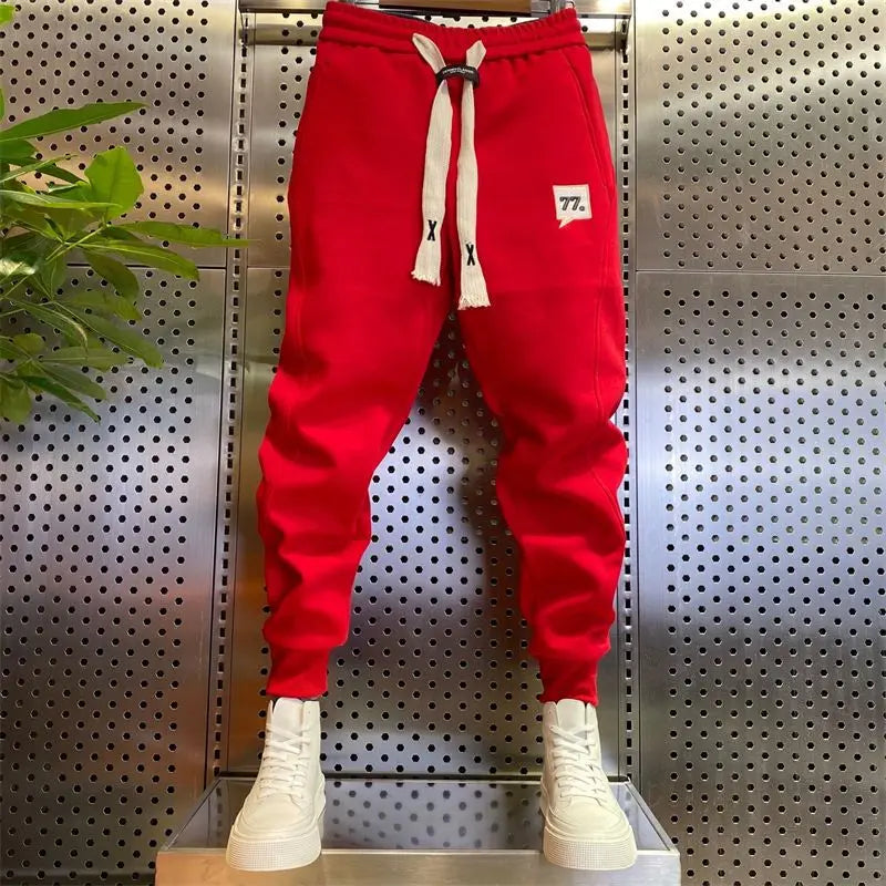 Gautier™ | Sportieve joggingbroek met elegante details